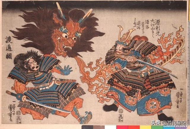 从“打铁”到武士文化 聊聊和太刀有关的那些事