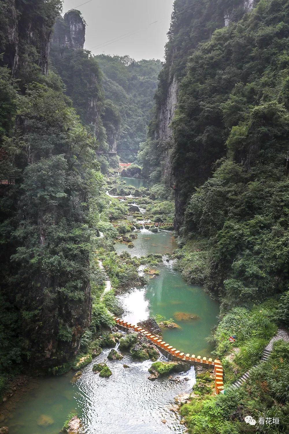 湘西夏日旅游又多一好去处!花垣古苗河景区将于8月6日