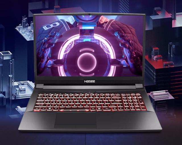 入手神舟16寸GeForce图灵显卡游戏本,获DOTA2勇士令状