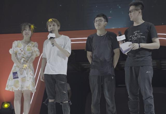 原创回顾cj现场dota2展区世界冠军颜值碾压sg小卡尔成最大赢家