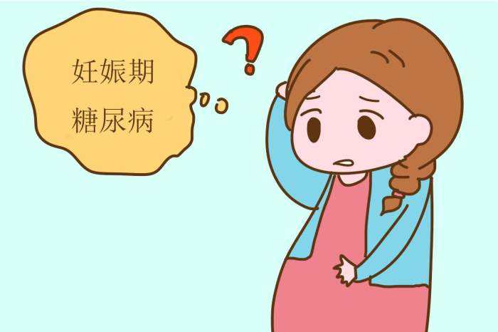 孕期不能忽视的点:妊娠糖尿病的危害!_孕妇