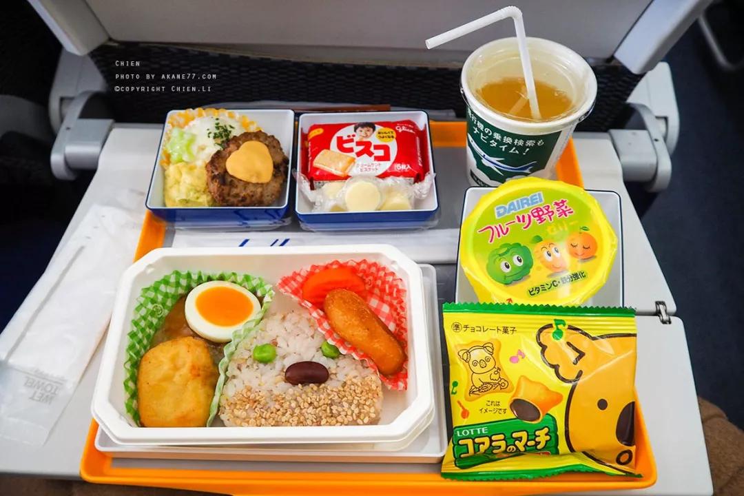 日本飞机餐有多良心看完这篇你一定会叹服