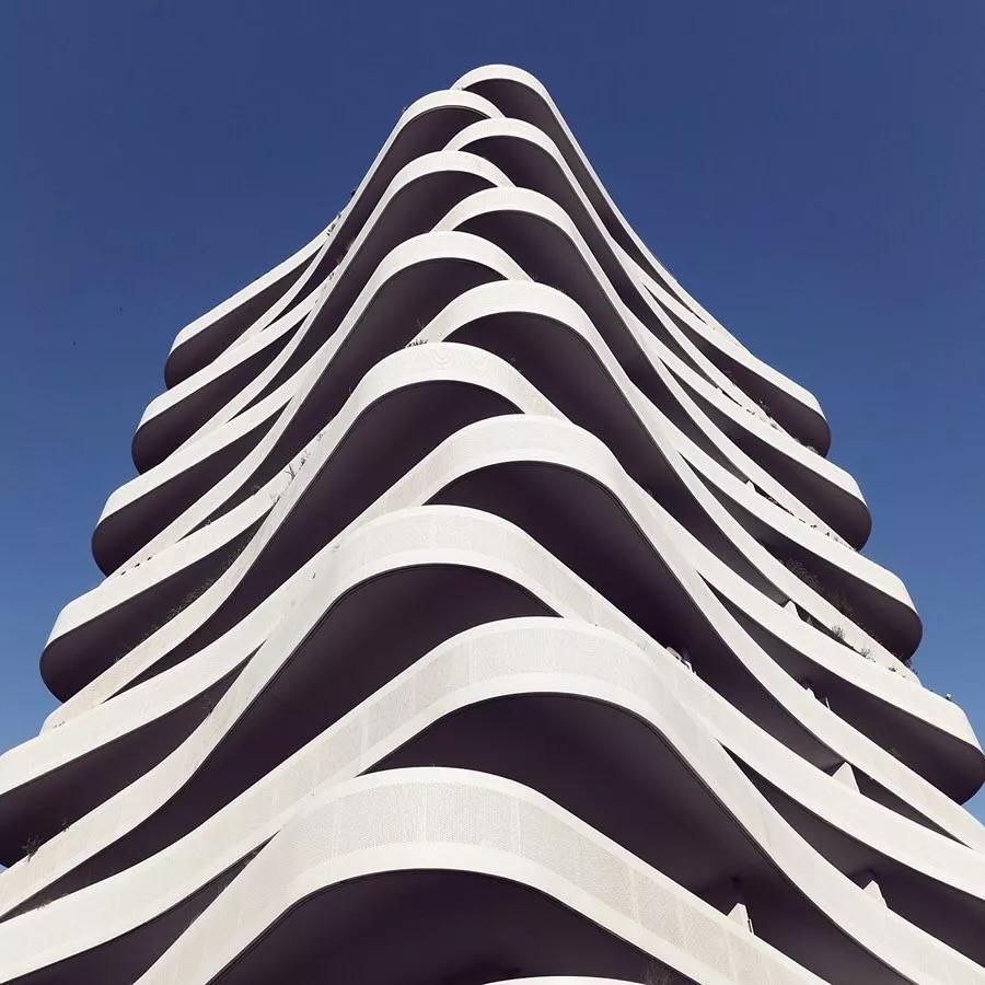 超现实主义建筑世界|摄影师sebastian weiss