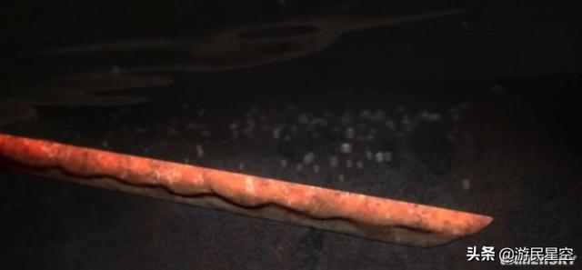 从“打铁”到武士文化 聊聊和太刀有关的那些事