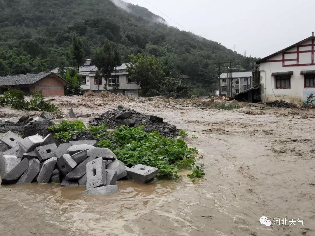 气象地质灾害