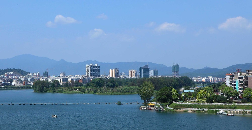 千亿金科,2019首筑修水 为你,追梦新美好_生活