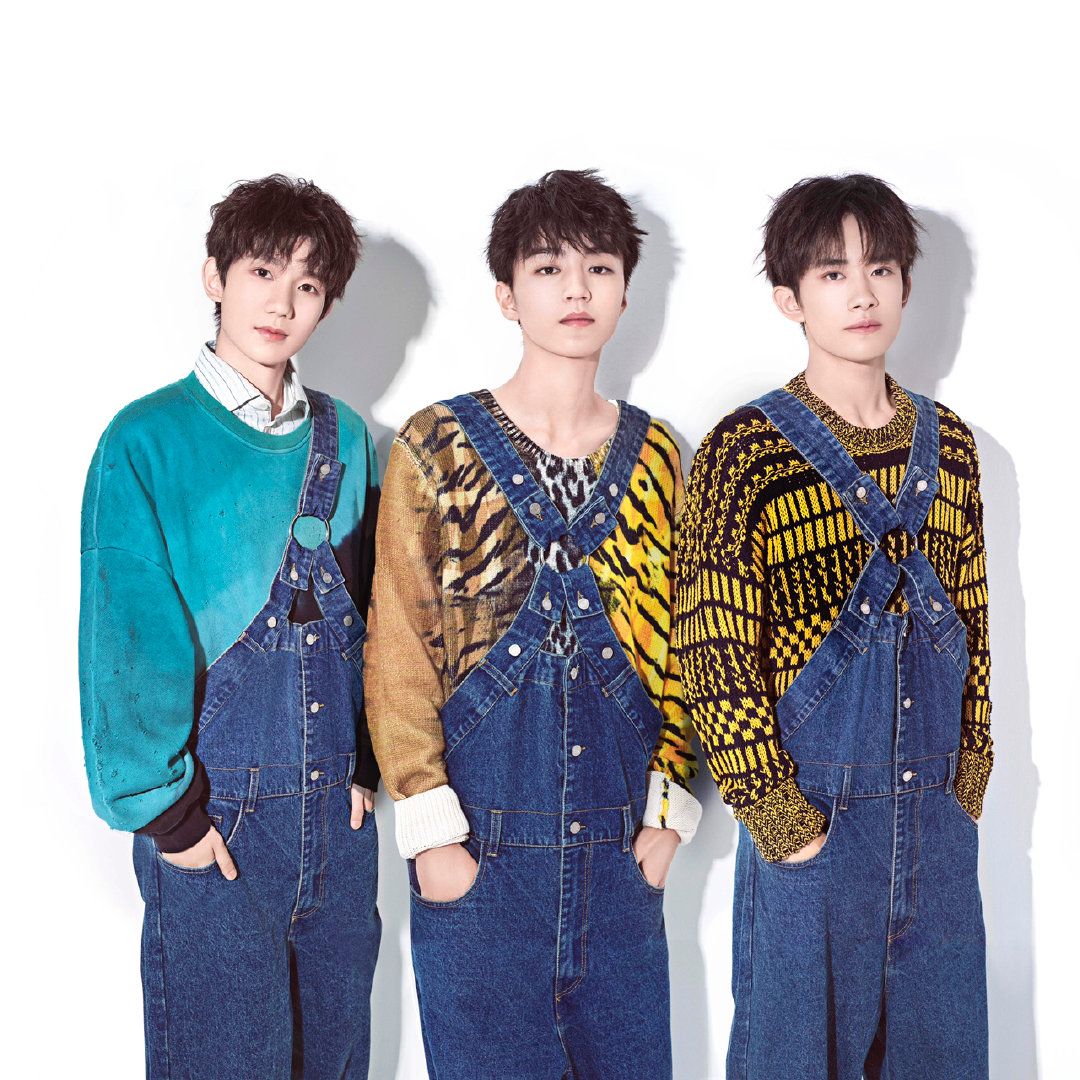 TFBOYS《和你在一起》EP上线 恋爱三部曲再添新篇章 - 360娱乐，你开心就好