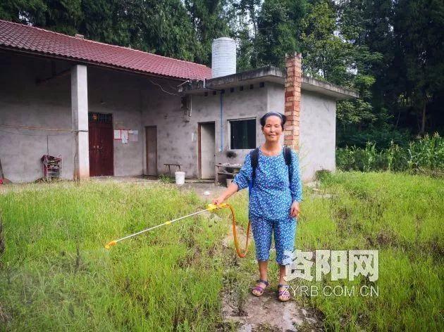 正能量!雁江这个"资阳好人"数年如一日,照顾邻居两代人