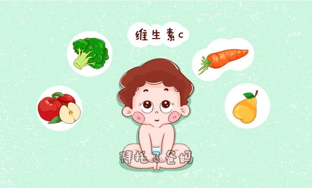                     维生素ABCD那么多，宝宝到底该补哪个？增强抵抗力哪种不能少？