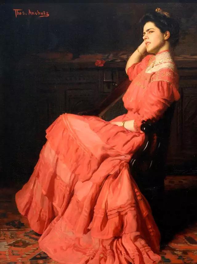 油画大师作品欣赏