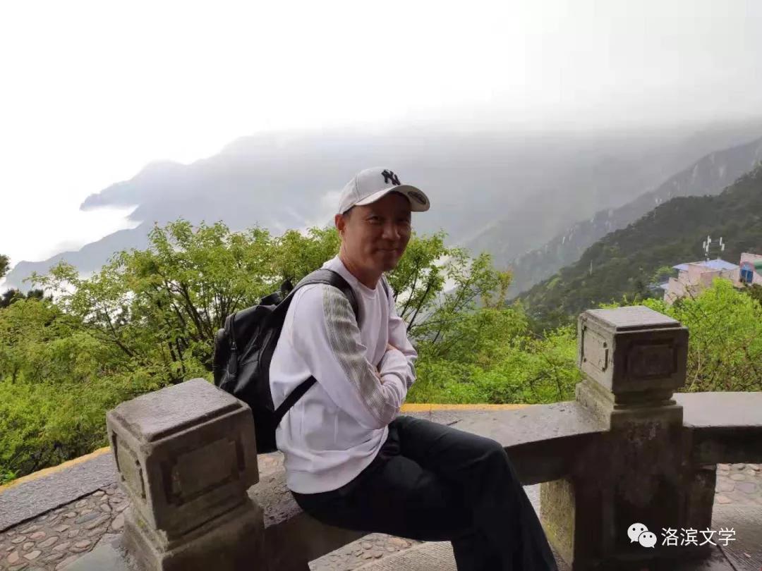 刘忠文我要去庐山下