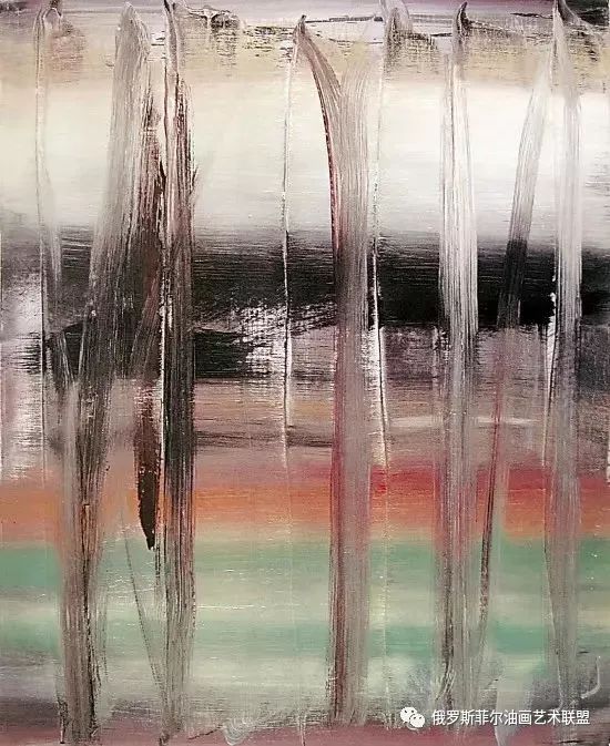 德国几位艺术家绘画艺术作品赏析