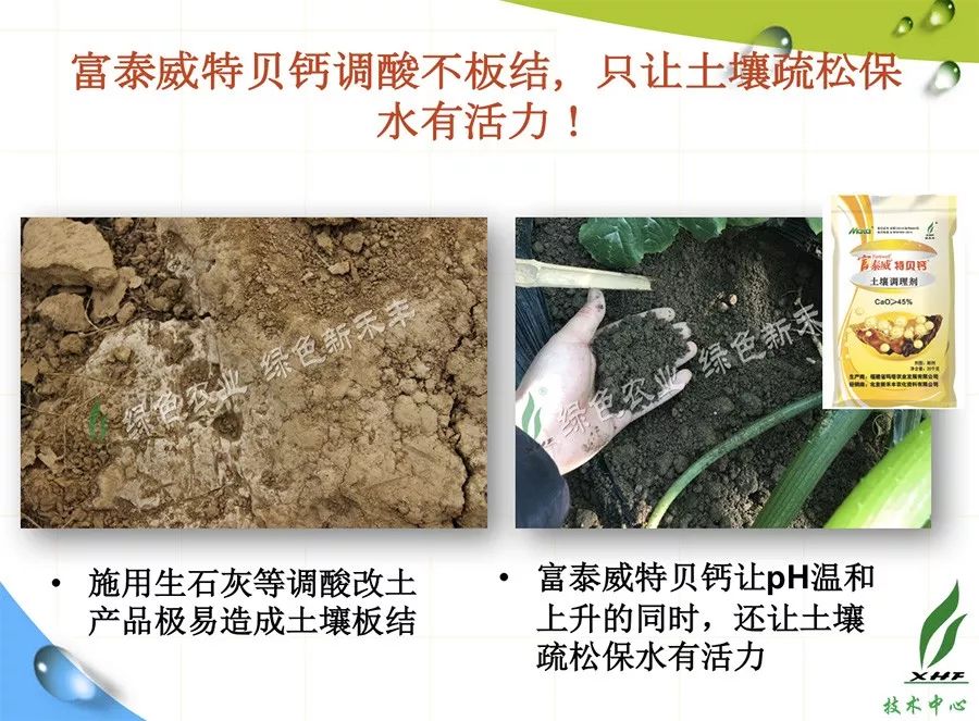 虽然改良酸性土壤人们最常想到的是便宜的石灰,但头疼的是,石灰烧手