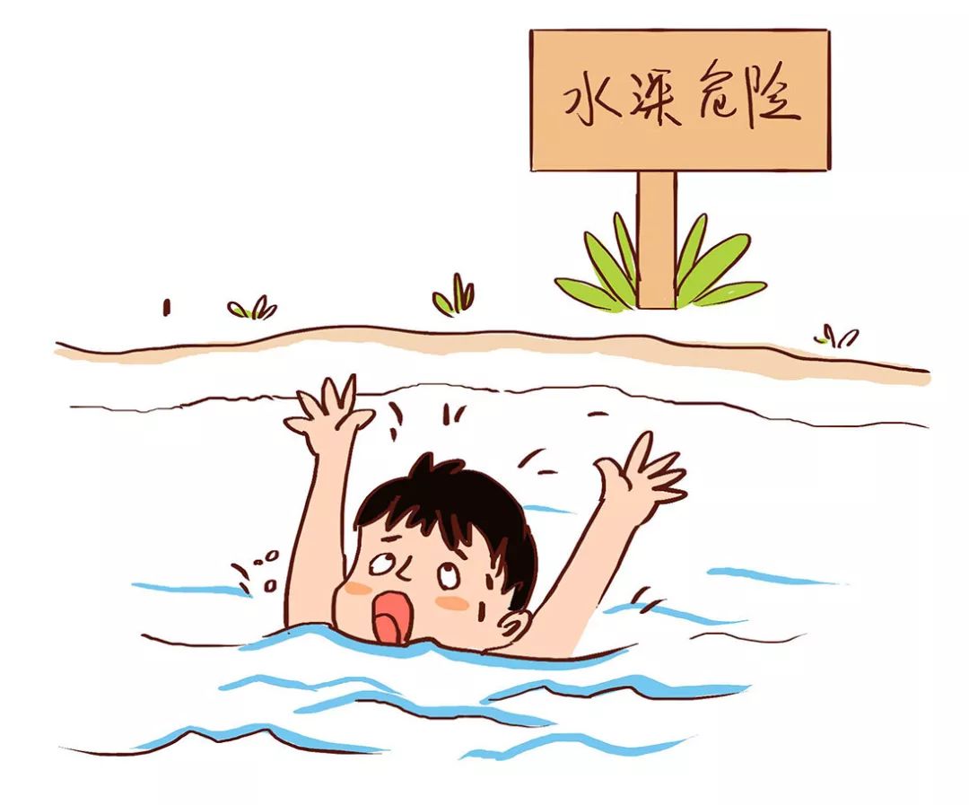 浅水区也可能发生溺水, 这些自救和救援知识你知道吗?