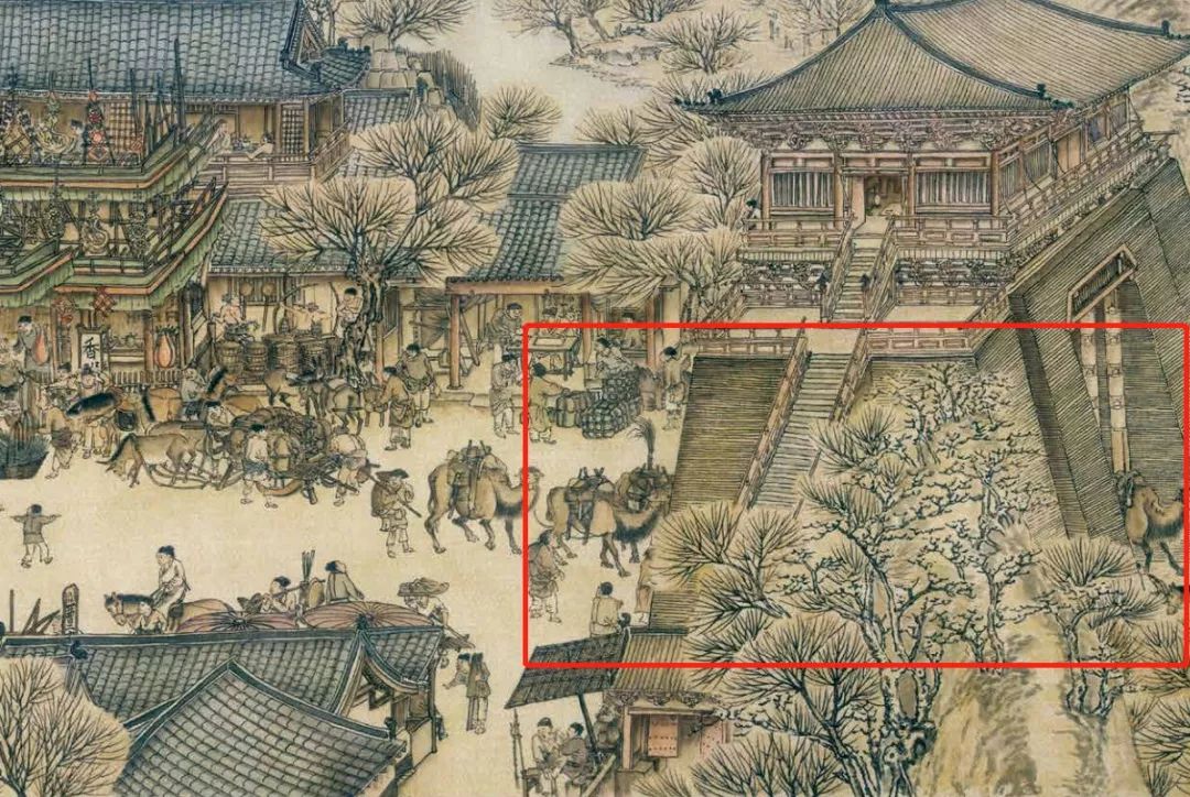 清明上河图要这样看孩子才能看得懂