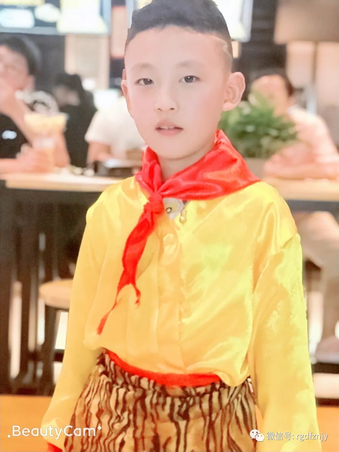 这个暑期很特别--我要上电视啦!