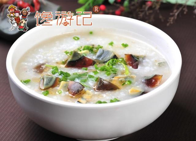 美好的一天让我们从馋游记早餐粥开始!