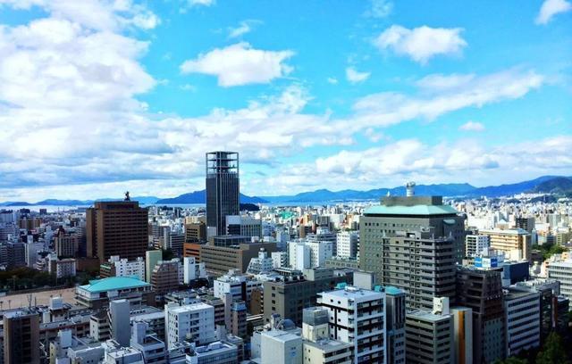 广岛gdp_遭原子弹轰炸一年后,日本广岛什么样 残骸遍地死气沉沉