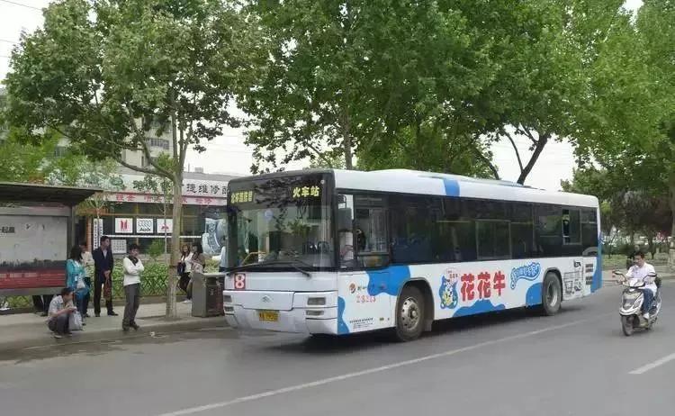 郑州公交车颜值大提升你发现了吗