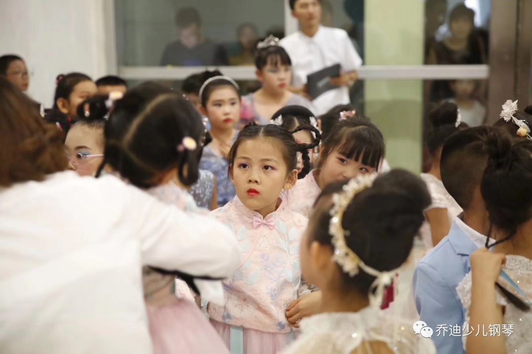 乔迪太原小店分校主题音乐会 |“我们都是追梦人”圆满落幕~ 