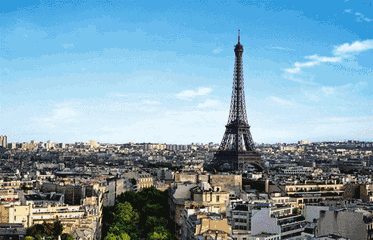 流光剪影第六站2019france浪漫巴黎