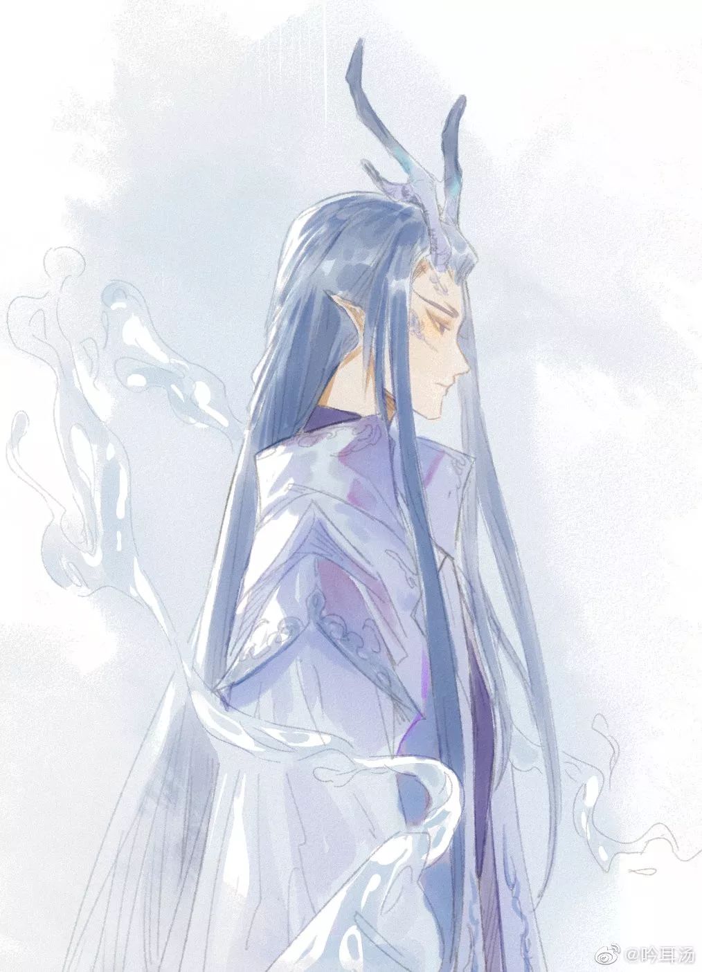 《哪吒之魔童降世》哪吒敖丙cp壁纸锁死