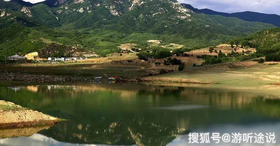 大美离石欢迎您,区委书记邀您来做客_旅游