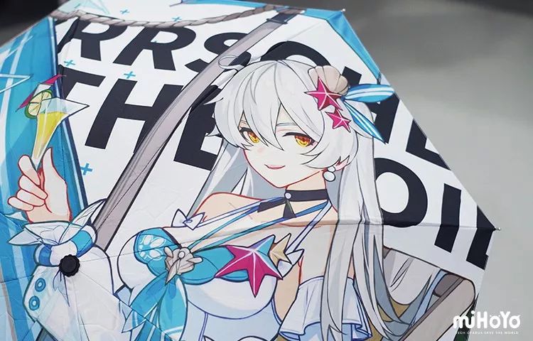 mihoyo旗舰店七夕活动新品登场