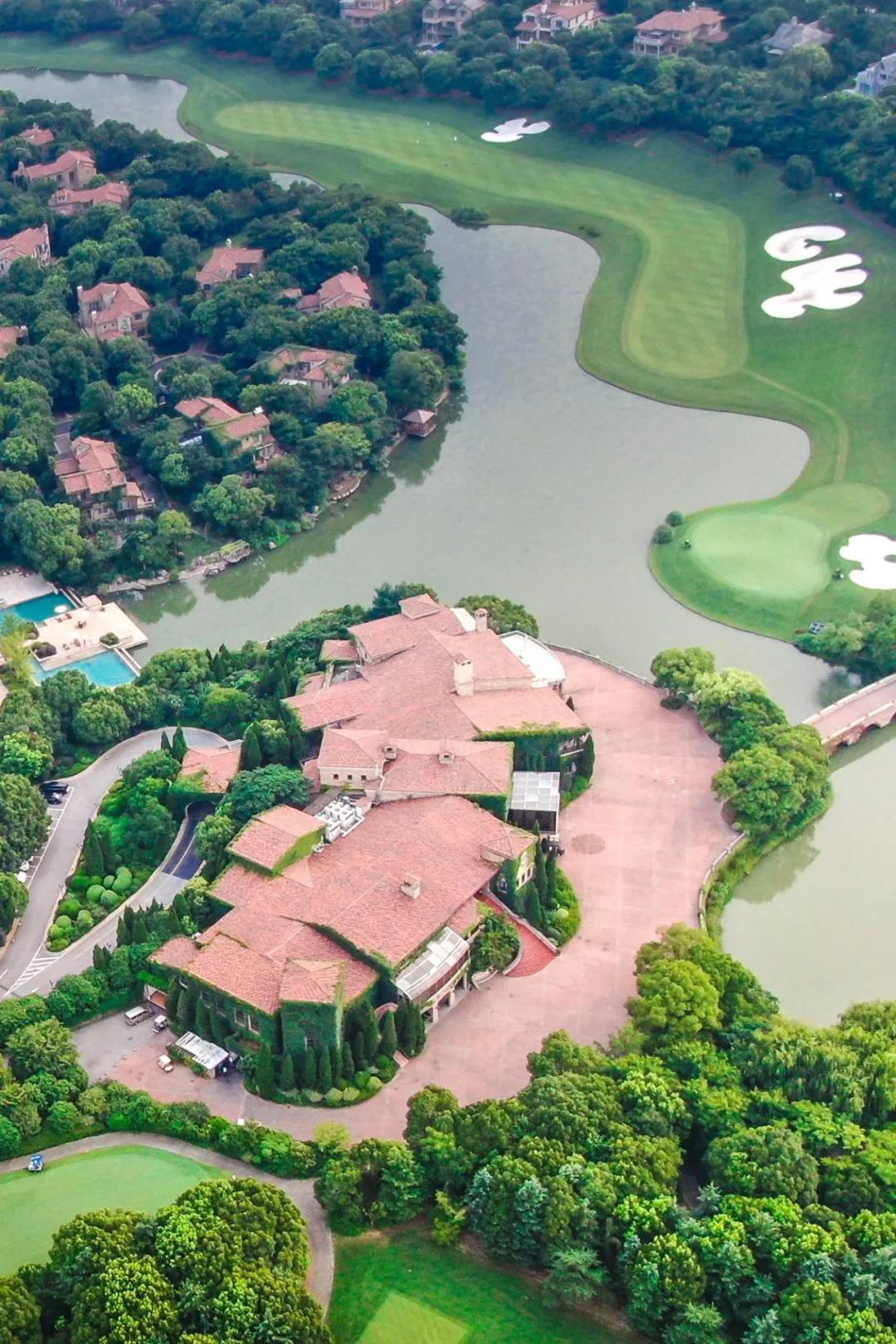 因韩商言独栋别墅再度翻红的佘山,竟然这么好玩!