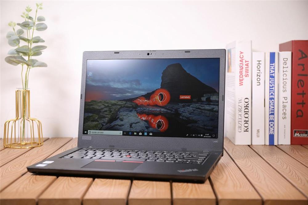 接口丰富续航持久小黑thinkpadl490评测