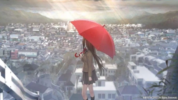 静希草十郎和久远寺有珠,型月系列中最像主角