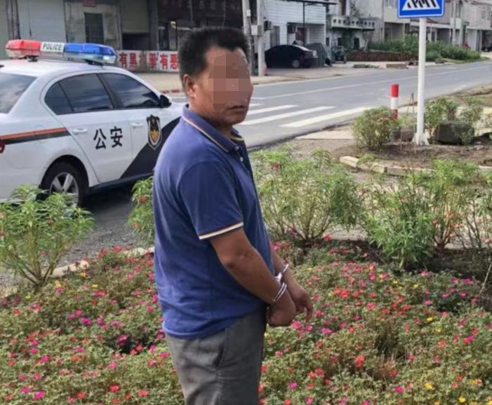 【事发盱眙】专偷室外名贵花木 这位老司机变身“盗花贼”