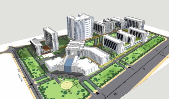 广州市第八医院嘉禾院区扩建,新增1500床位!最迟明年搬 澳门皇冠线上