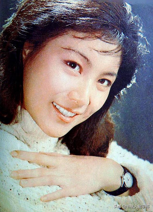 陈烨,12张老照片,温文尔雅,风姿绰约,一代女星