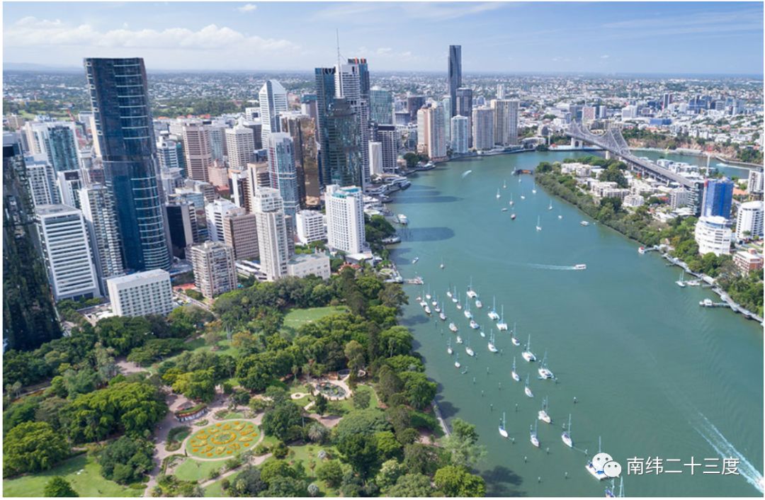 布里斯班gdp_异乡好居布里斯班买房投资热点之South Brisbane