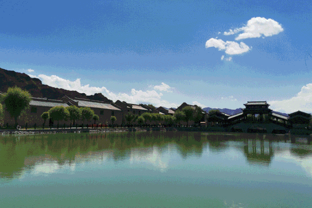 壁纸 风景 摄影 桌面 639_426 gif 动态图 动图
