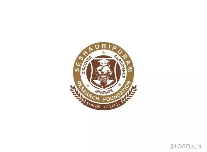 国外大学校徽logo设计合集鉴赏!