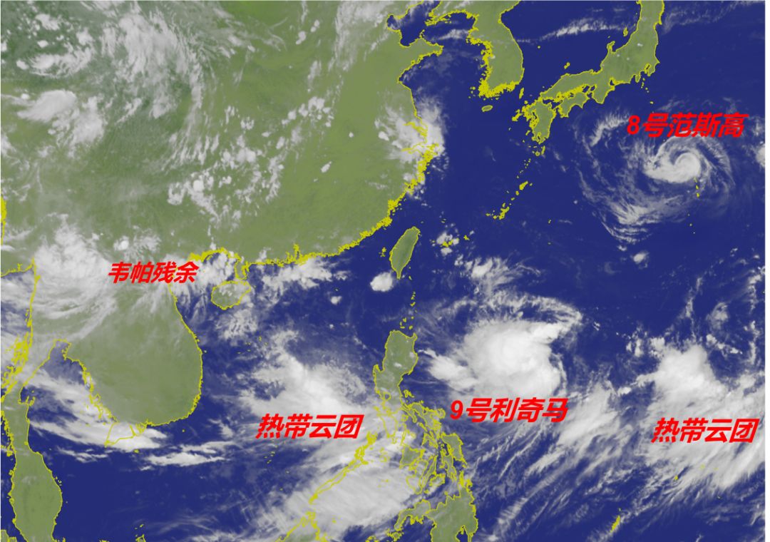 超强台风要来了,这次是个狠角色!安庆接下来气温…… 超强台风要来了,这次是个狠角色!安庆接下来气温……
