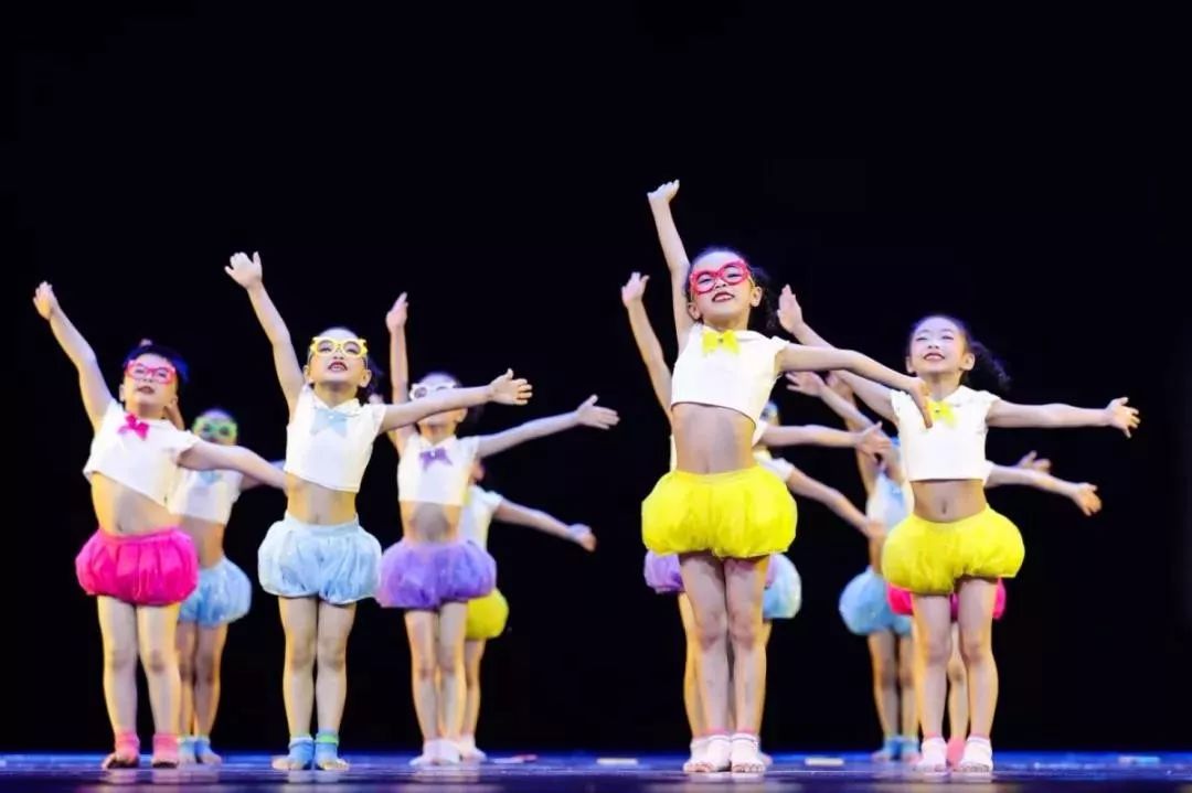 新余这四家幼儿园小朋友获得了全国性奖项!_舞蹈