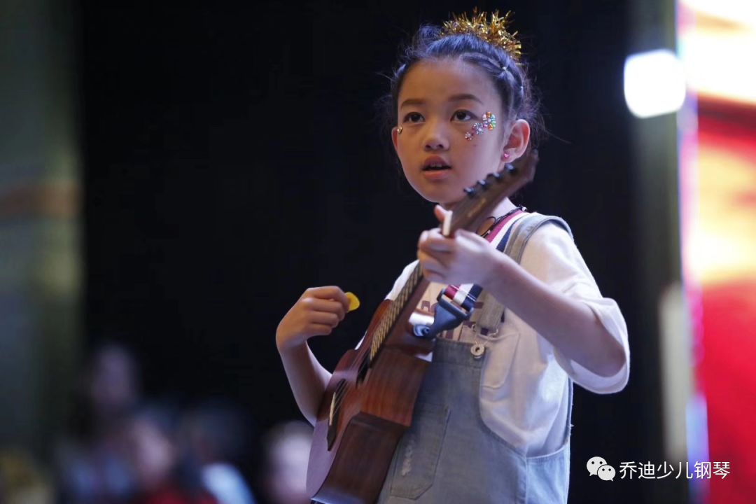 乔迪太原小店分校主题音乐会 |“我们都是追梦人”圆满落幕~ 