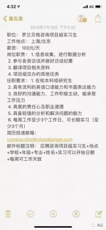 罗兰招聘_罗兰佩蒂招聘海报图片(4)