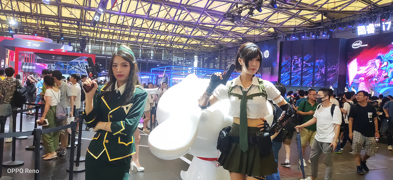 2019 chinajoy shanghai 随拍精选