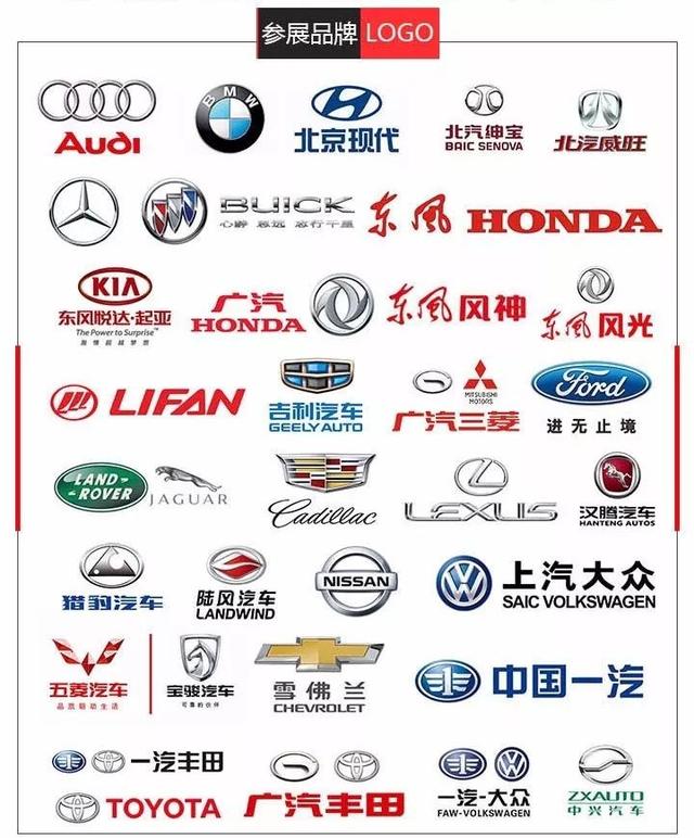 共有31个国内外汽车品牌 400多款车型集中亮相
