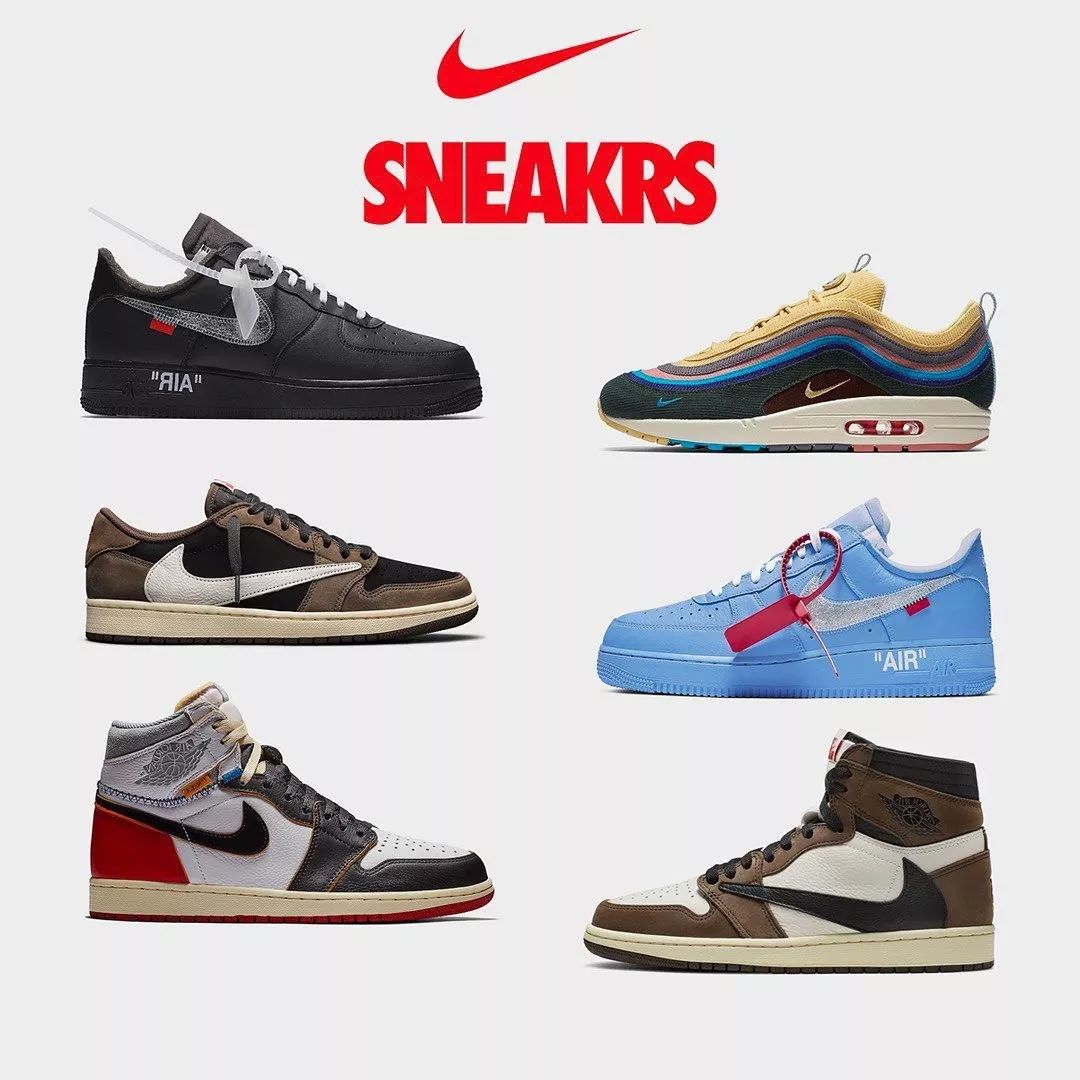实锤:snkrs周年补货官方泄露,aj1倒勾,the10卷土重来?