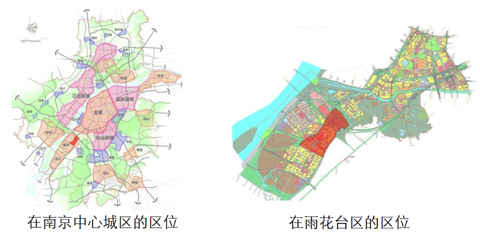 南京板桥新城东北组团最新规划公布