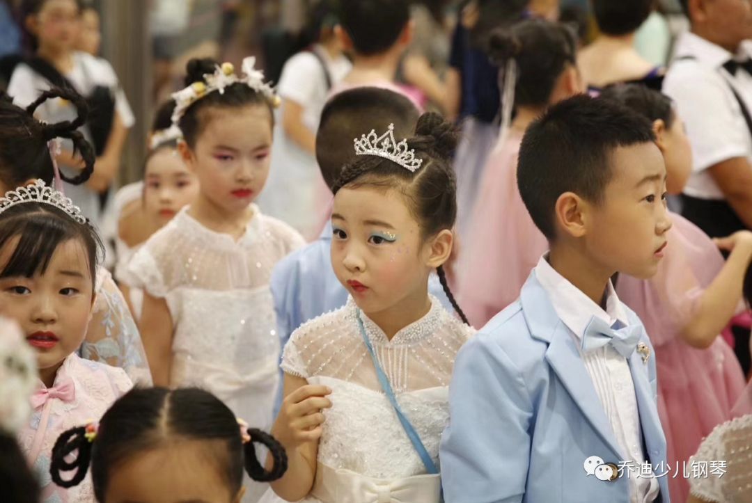 乔迪太原小店分校主题音乐会 |“我们都是追梦人”圆满落幕~ 