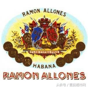 古巴雪茄|ramon allones雷蒙阿龙|品牌介绍商城:中茄会