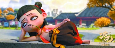 《哪吒》上映11天 屡破国产动漫电影各项纪录