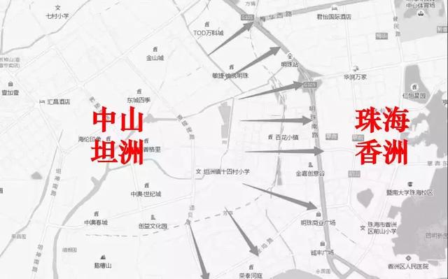 中山市坦洲人口_中山市坦洲快线线路图