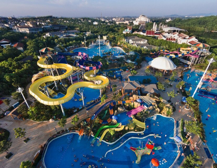 2019天目湖水世界七夕大策划!天目湖水世界七夕攻略!